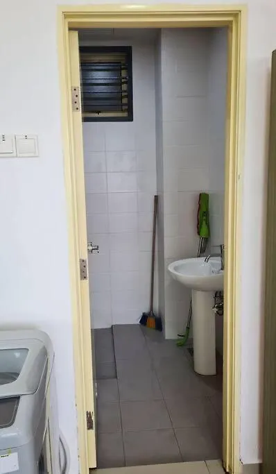 Warm Studio Balcony City View Palazio Apartment Mount Austin By Gdragon Homestay Johor Bahru Malaysia