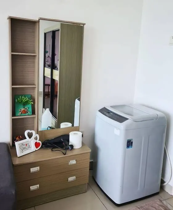Warm Studio Balcony City View Palazio Apartment Mount Austin By Gdragon Homestay Johor Bahru