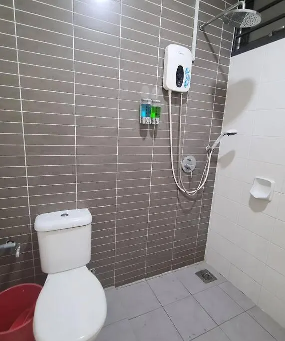 Warm Studio Balcony City View Palazio Apartment Mount Austin By Gdragon Homestay Johor Bahru 0*,  Malaysia