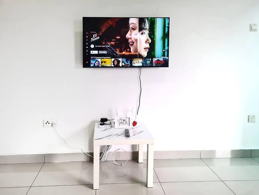 ג'והור בהרו Warm Studio Balcony City View Palazio Apartment Mount Austin By Gdragon Homestay