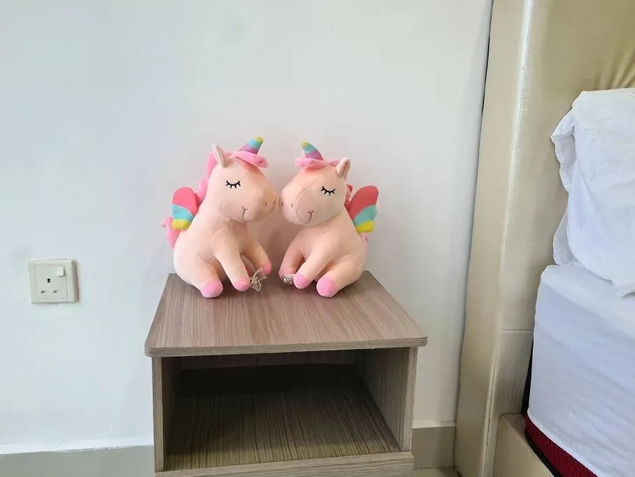 ג'והור בהרו Warm Studio Balcony City View Palazio Apartment Mount Austin By Gdragon Homestay ג'והור בהרו