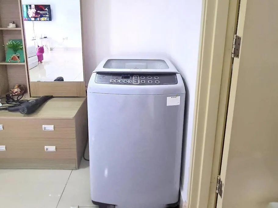 Warm Studio Balcony City View Palazio Apartment Mount Austin By Gdragon Homestay Johor Bahru Malaysia
